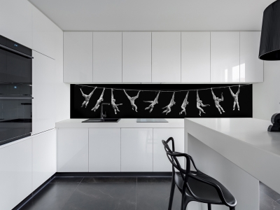 Küchenrückwand AFFEN