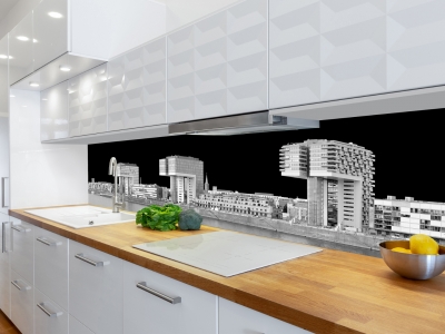 Küchenrückwand KRANHÄUSER